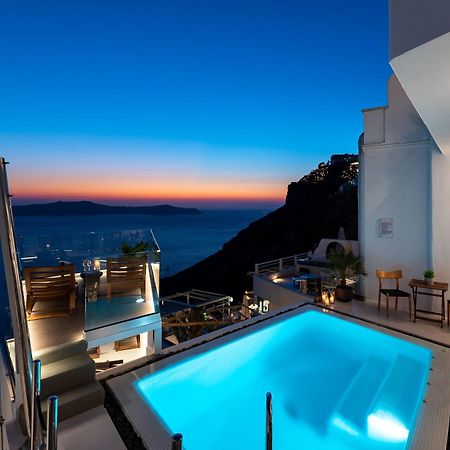 Daydream Luxury Suites Fíra Kültér fotó
