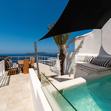 Daydream Luxury Suites Fíra Kültér fotó