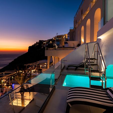Daydream Luxury Suites Fíra Kültér fotó
