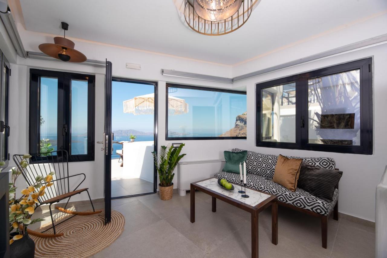 Daydream Luxury Suites Fíra Kültér fotó
