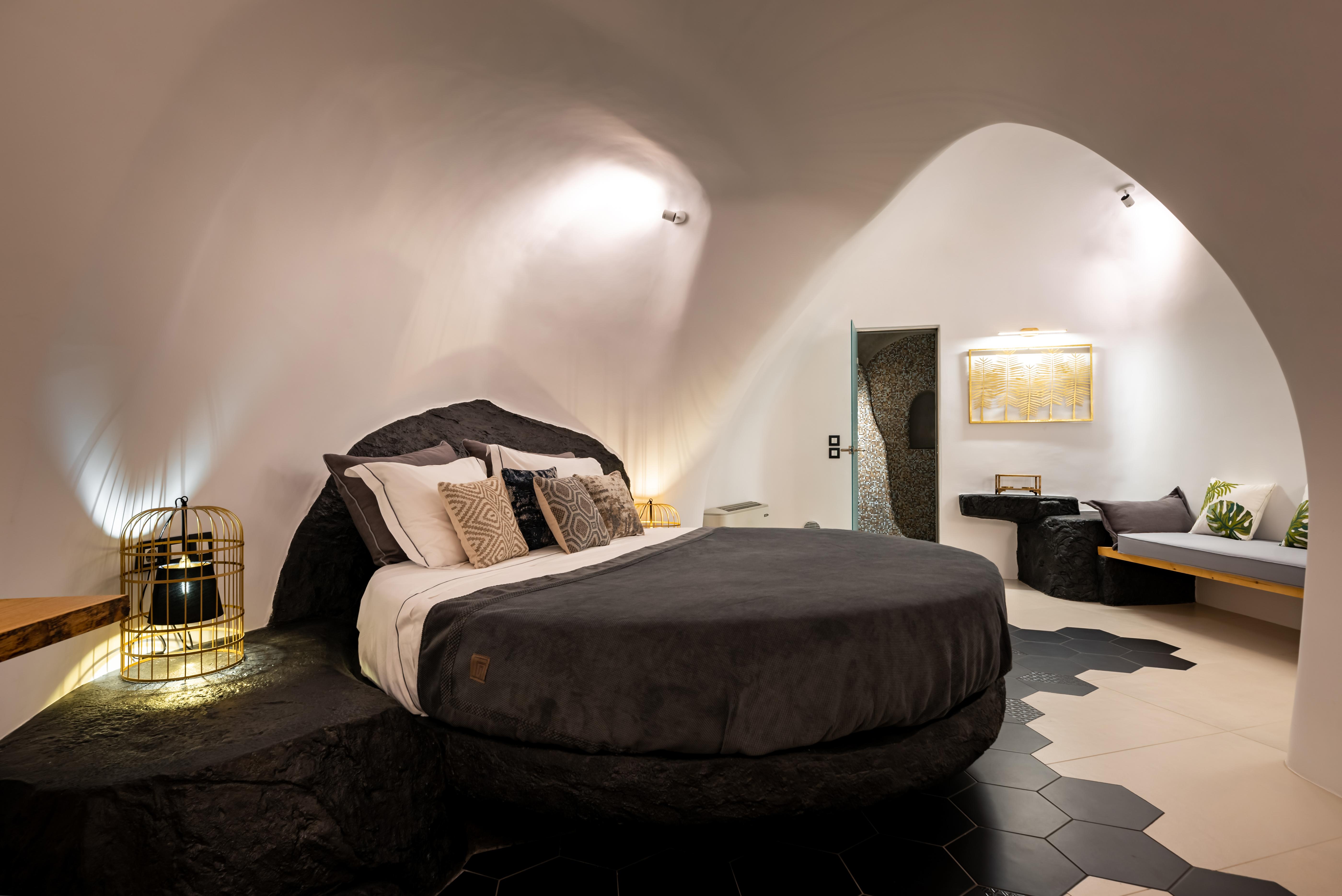 Daydream Luxury Suites Fíra Kültér fotó