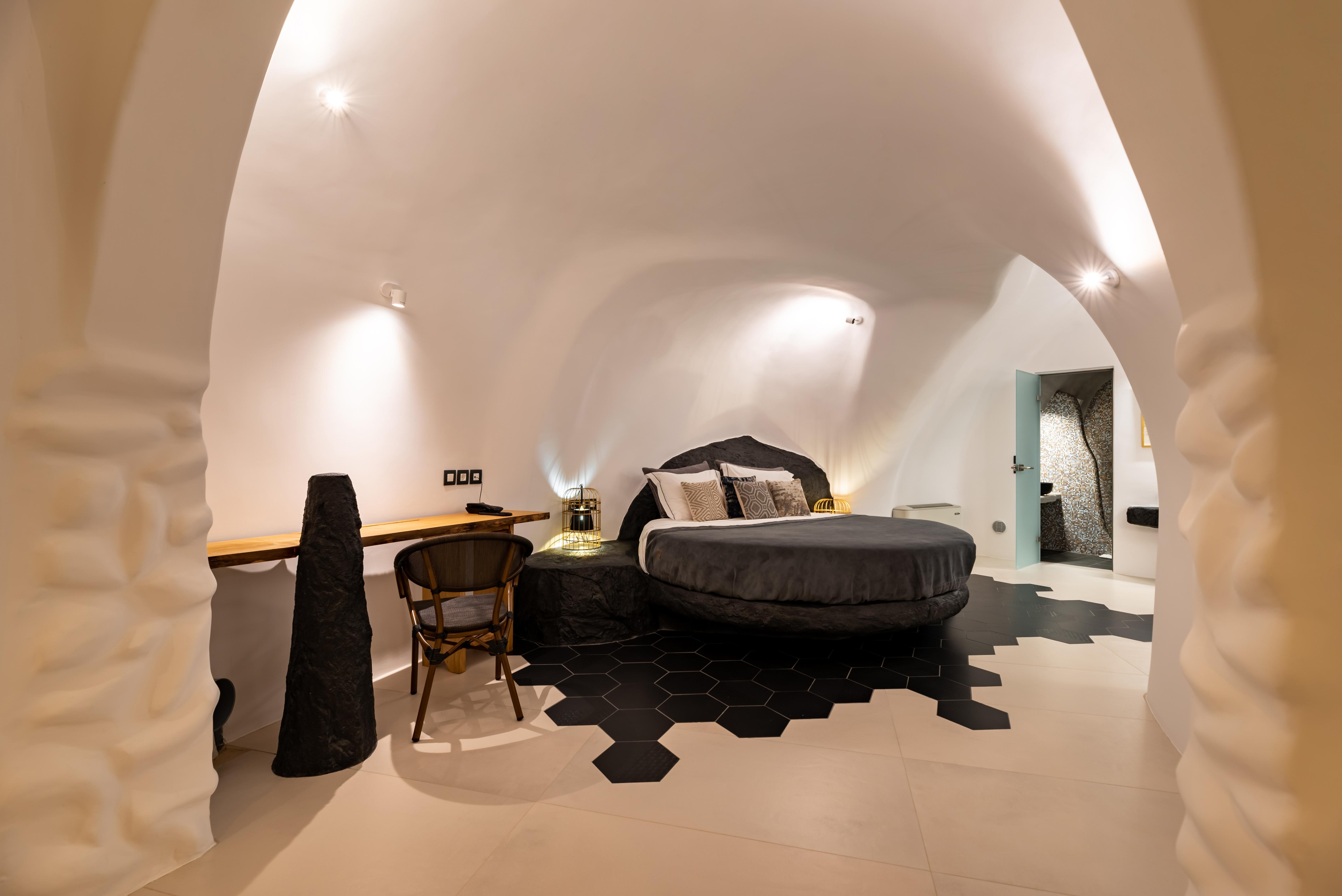 Daydream Luxury Suites Fíra Kültér fotó