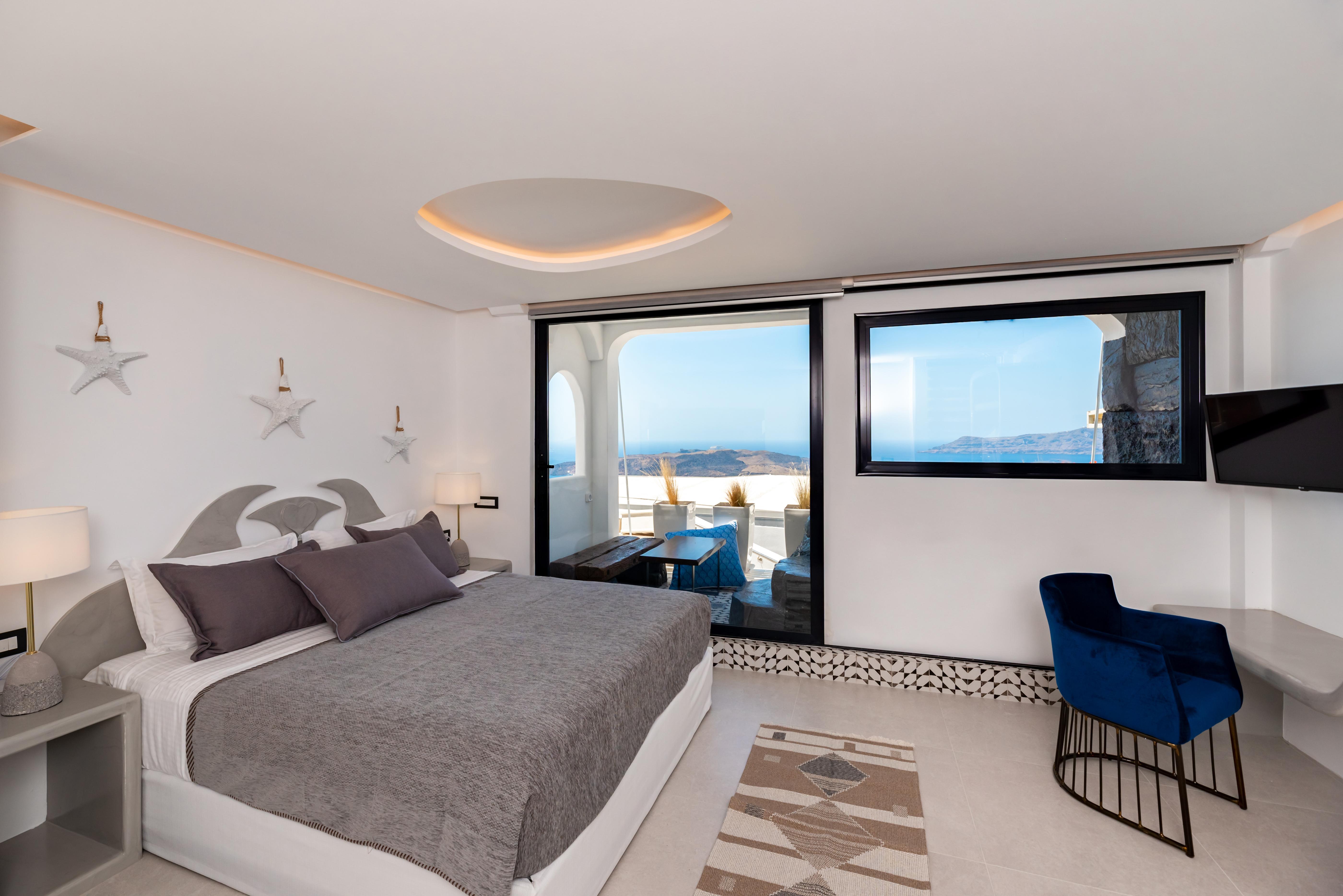 Daydream Luxury Suites Fíra Kültér fotó