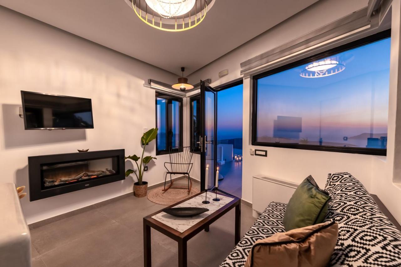Daydream Luxury Suites Fíra Kültér fotó