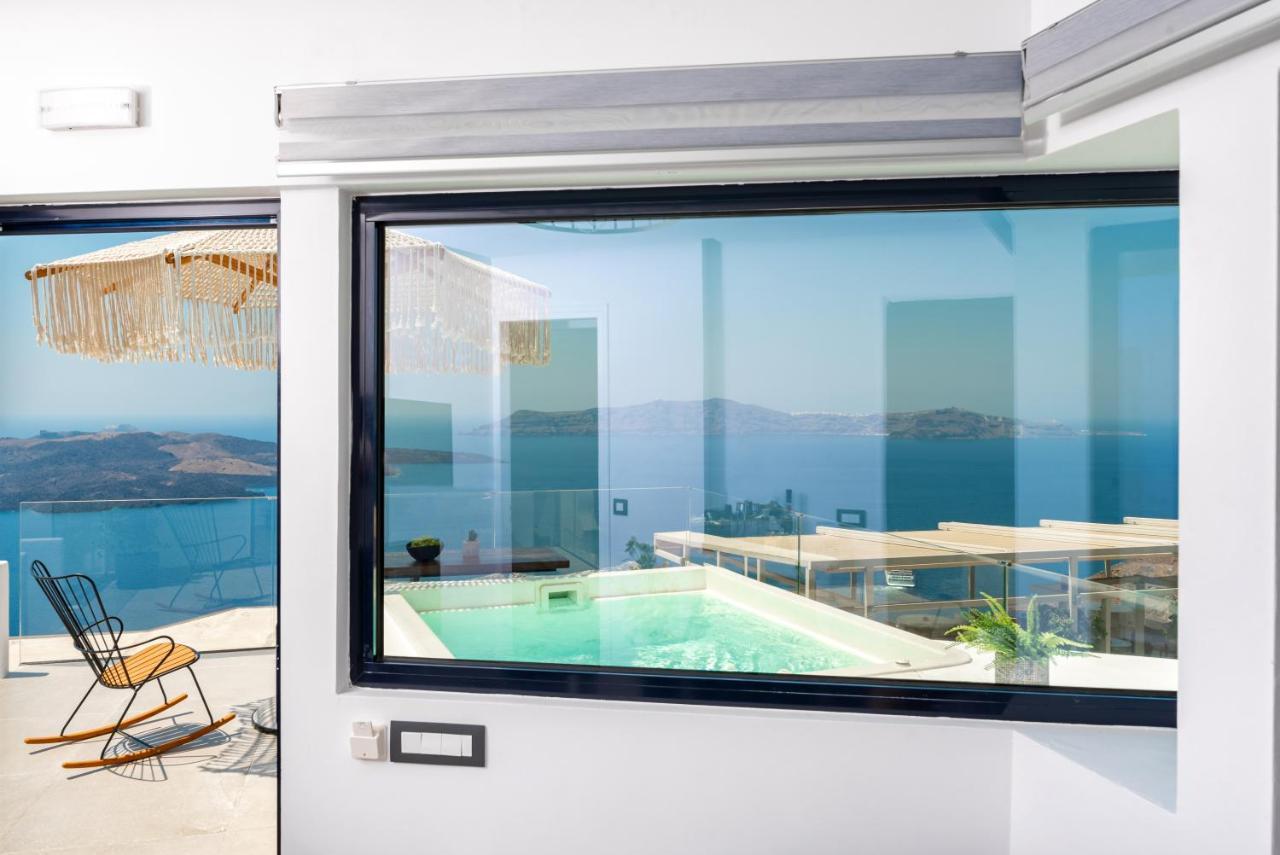 Daydream Luxury Suites Fíra Kültér fotó