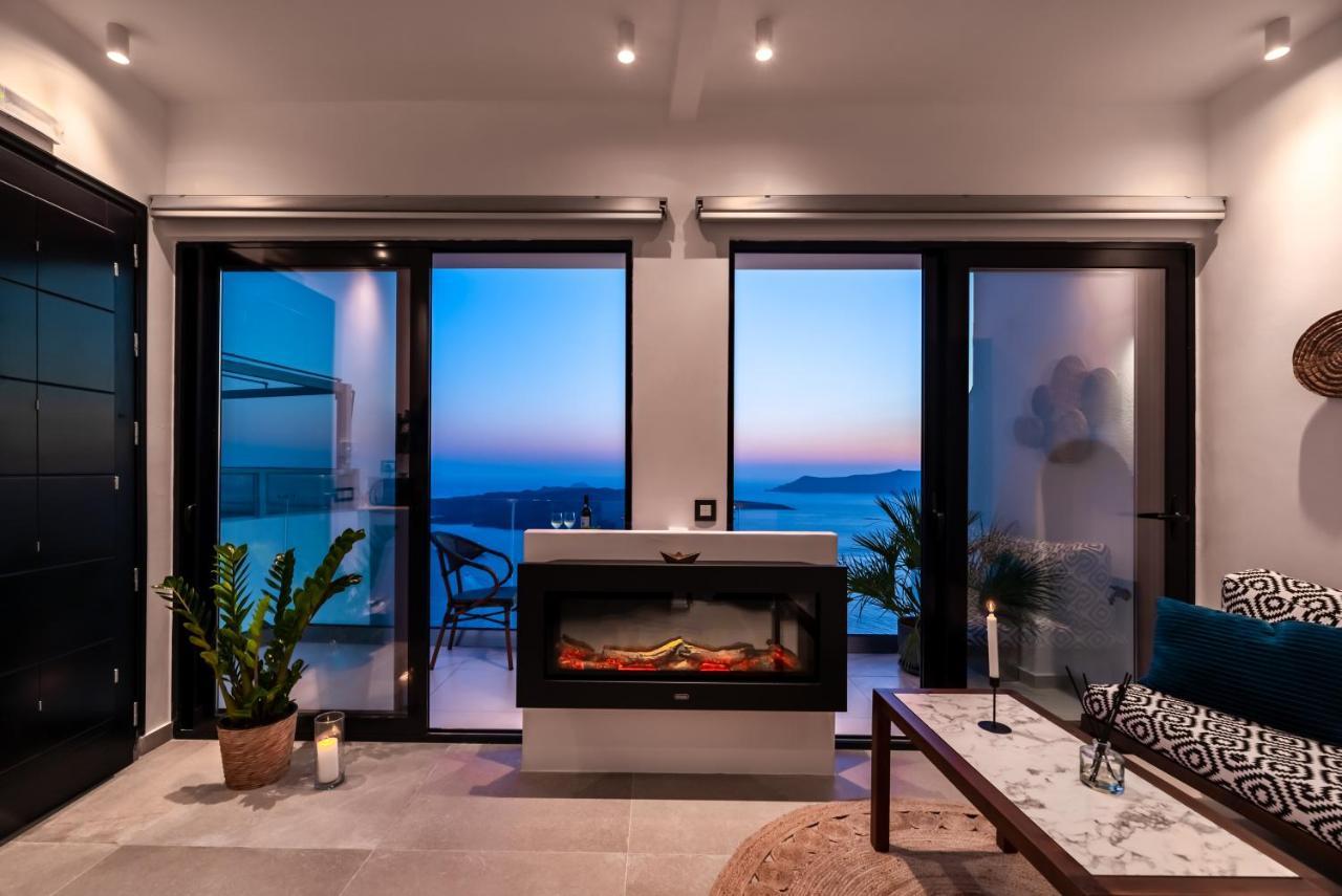 Daydream Luxury Suites Fíra Kültér fotó