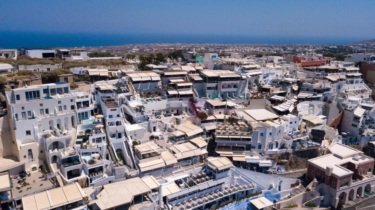 Daydream Luxury Suites Fíra Kültér fotó