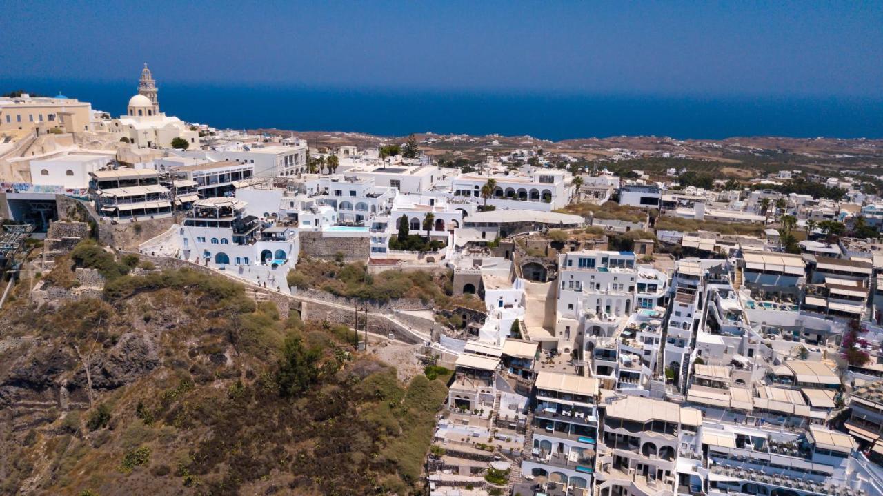Daydream Luxury Suites Fíra Kültér fotó