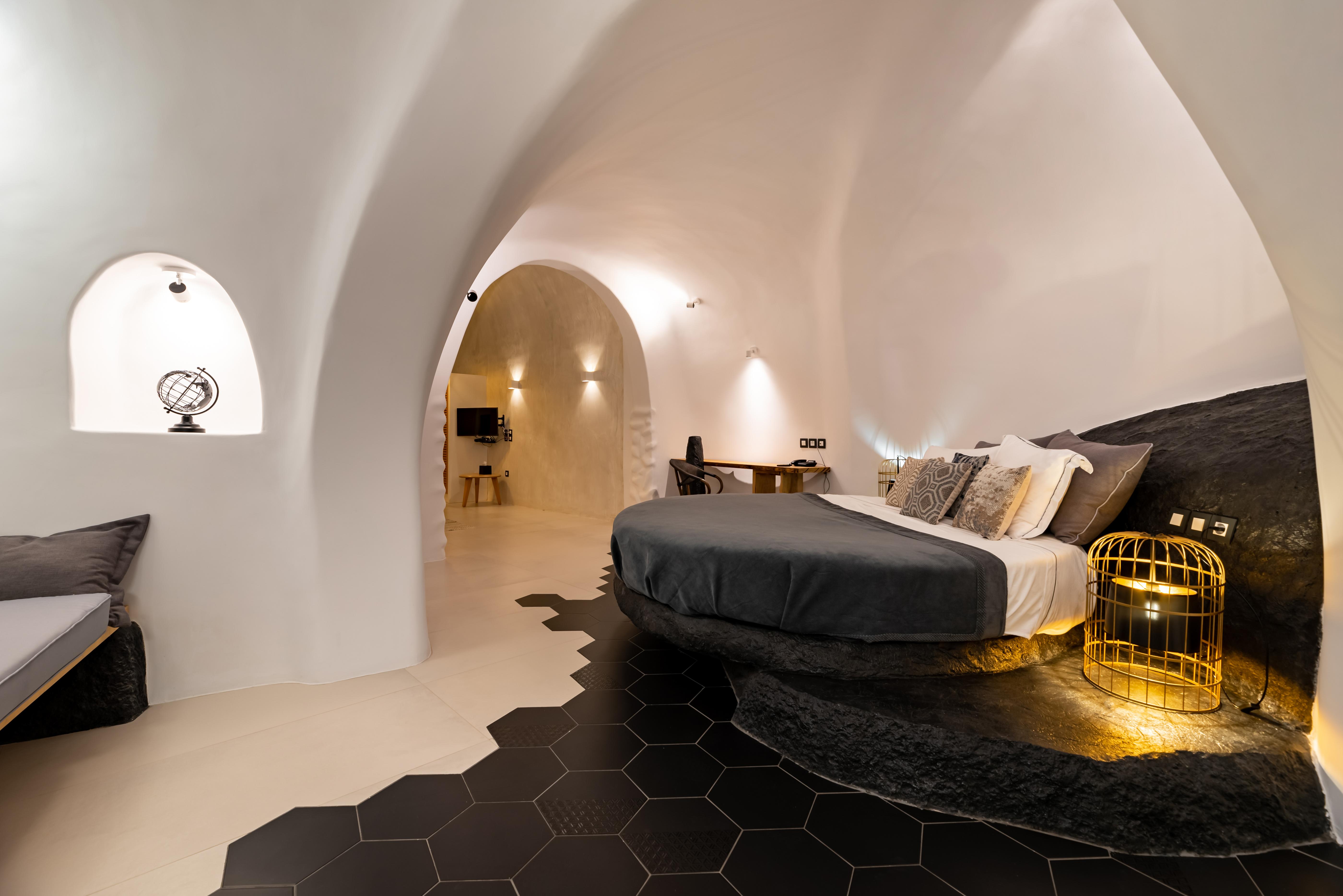 Daydream Luxury Suites Fíra Kültér fotó