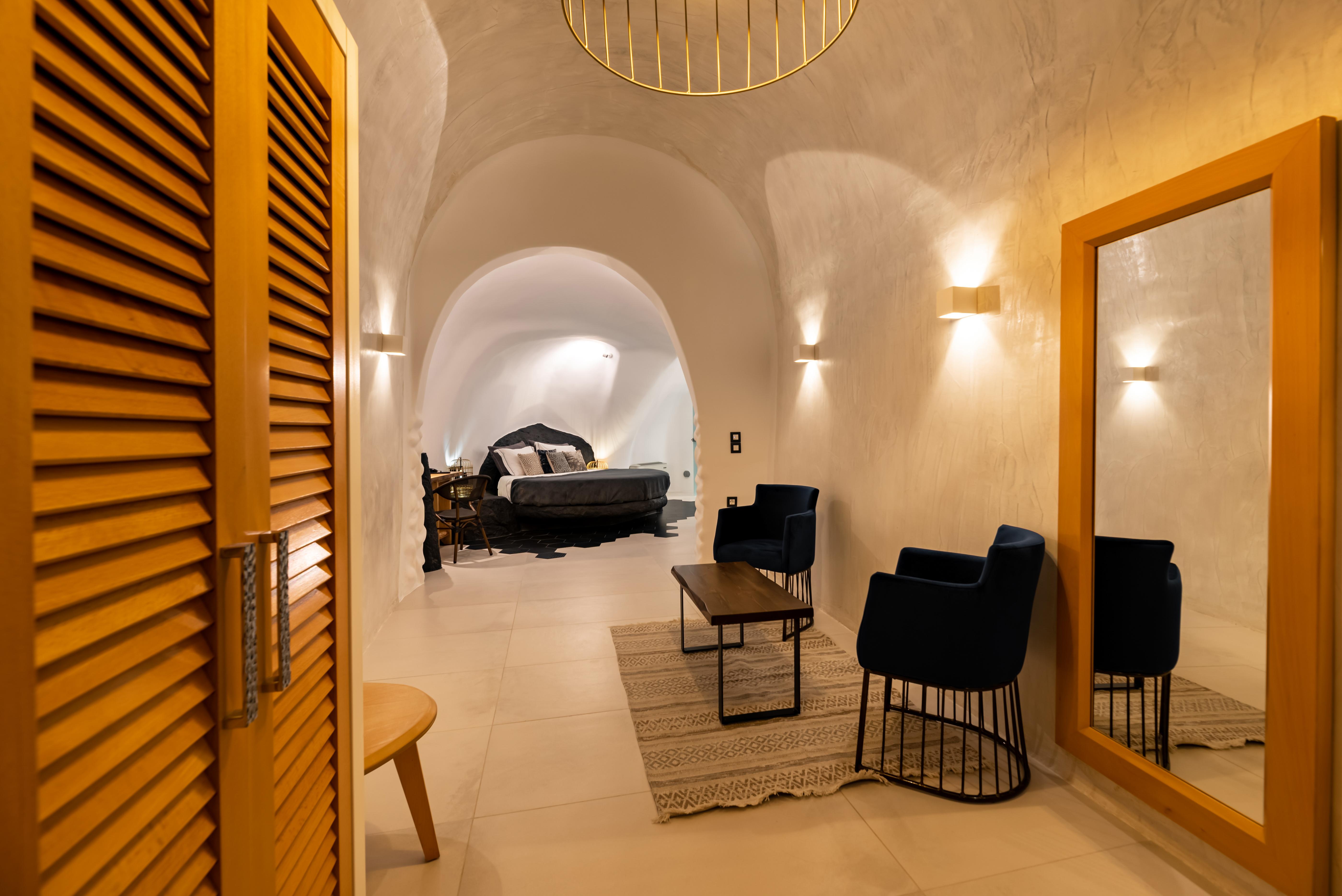 Daydream Luxury Suites Fíra Kültér fotó